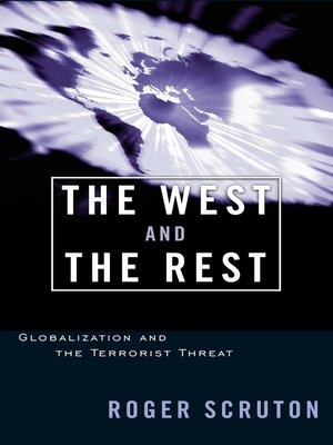 cover image of West and the Rest